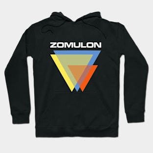 ZOMULON: Triangles Hoodie